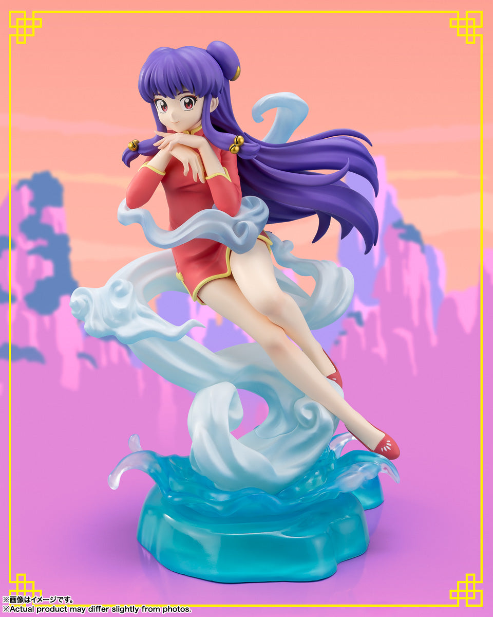 SHAMPOO RANMA FIGUARTS ZERO