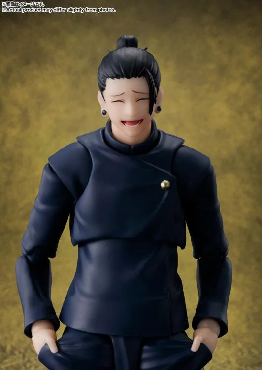 SUGURU GETO JUJUTSU KAISEN S.H. FIGUARTS