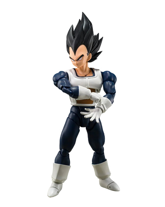 VEGETA -OLDER STYLE BATTLE CLOTHES- SH FIGUARTS