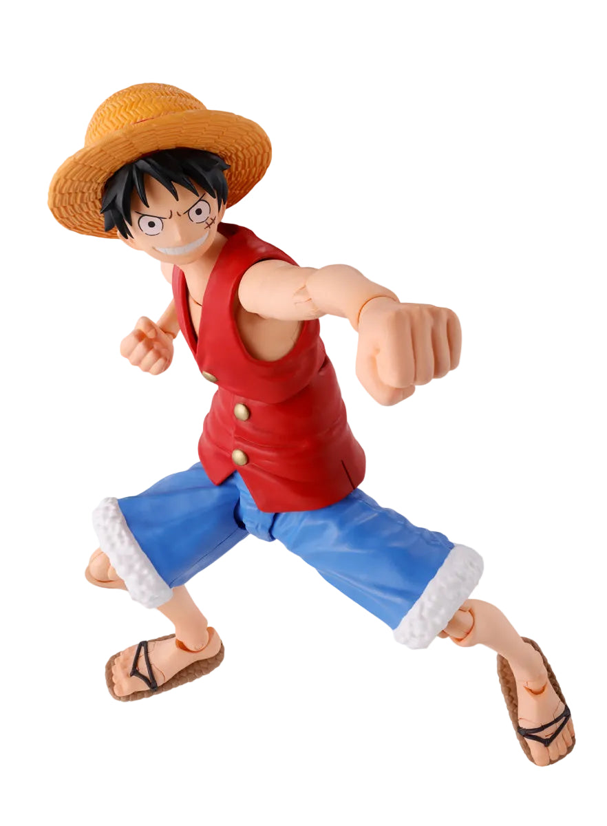 MONKEY D LUFFY -ROMANCE DAWN- SH FIGUARTS