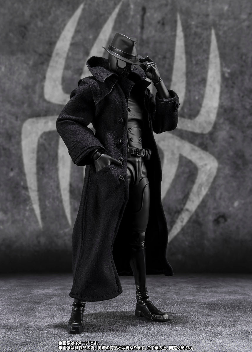 SPIDER-MAN NOIR & SPIDER-HAM SH FIGUARTS