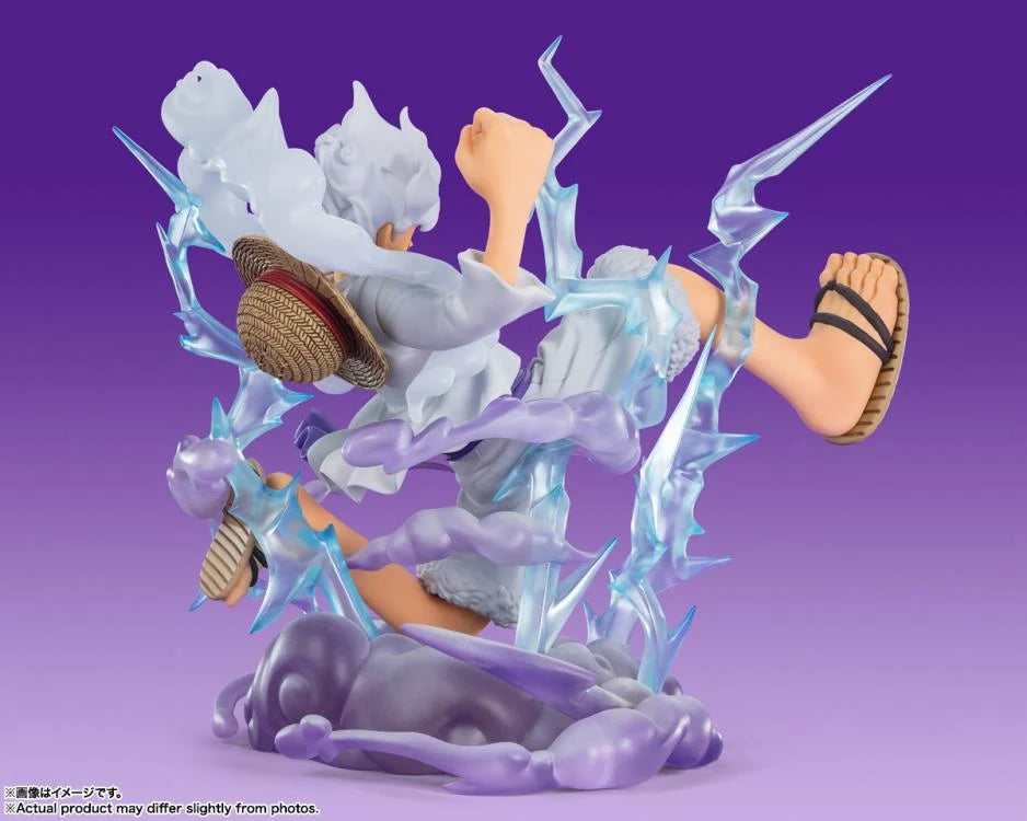 MONKEY D. LUFFY GEARS 5 FIGUARTS ZERO