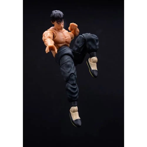 FEI LONG ULTRA STREET FIGHTER II JADA TOYS