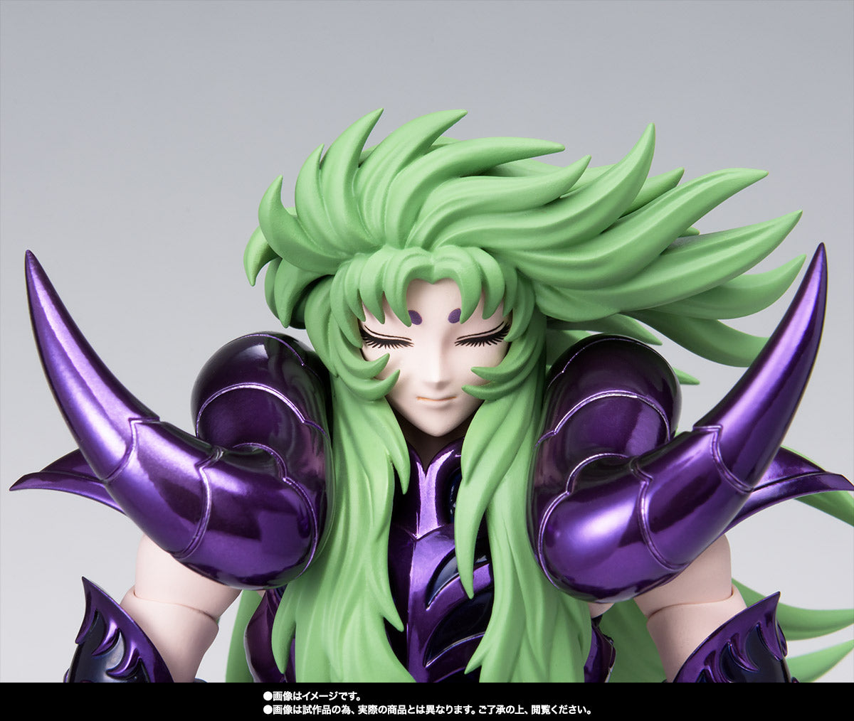SHION DE ARIES EX SAPURI MYTH CLOTH EX