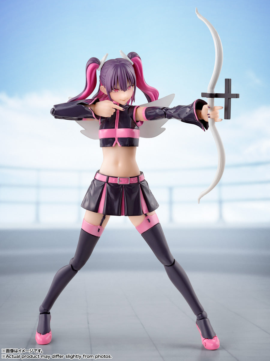 Miriella Angel Airborne Corps_Mikari SH FIGUARTS