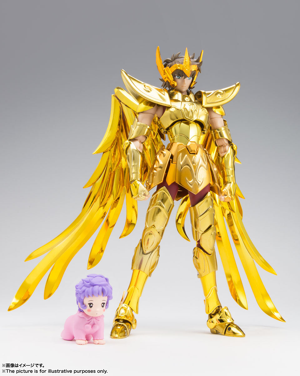 AIOLOS SAGITARIO MYTH CLOTH EX REVIVAL SAINT SEIYA