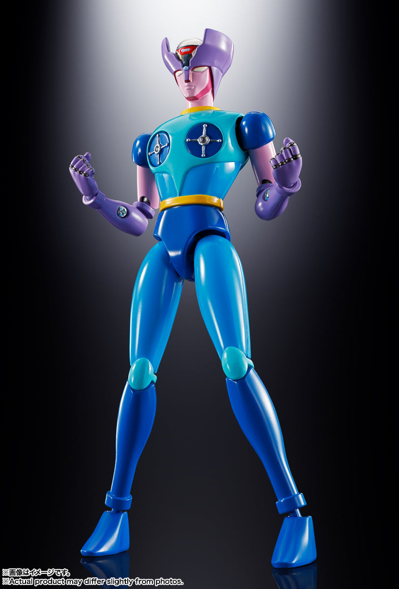 MAZINGER Z SOUL OF CHOGOKIN GX-108 RHINE X1 & DIANAN A