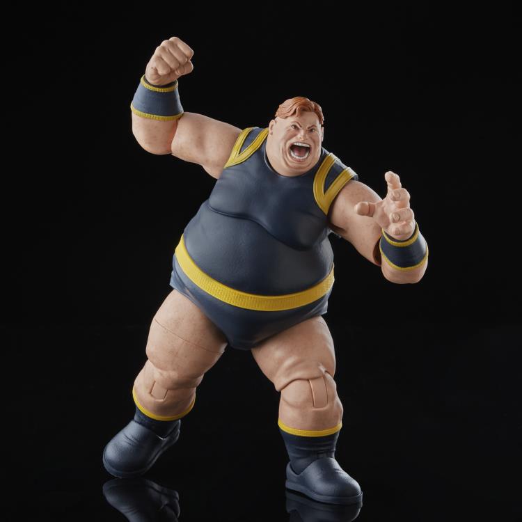 THE BLOB X-MEN MARVEL LEGENDS