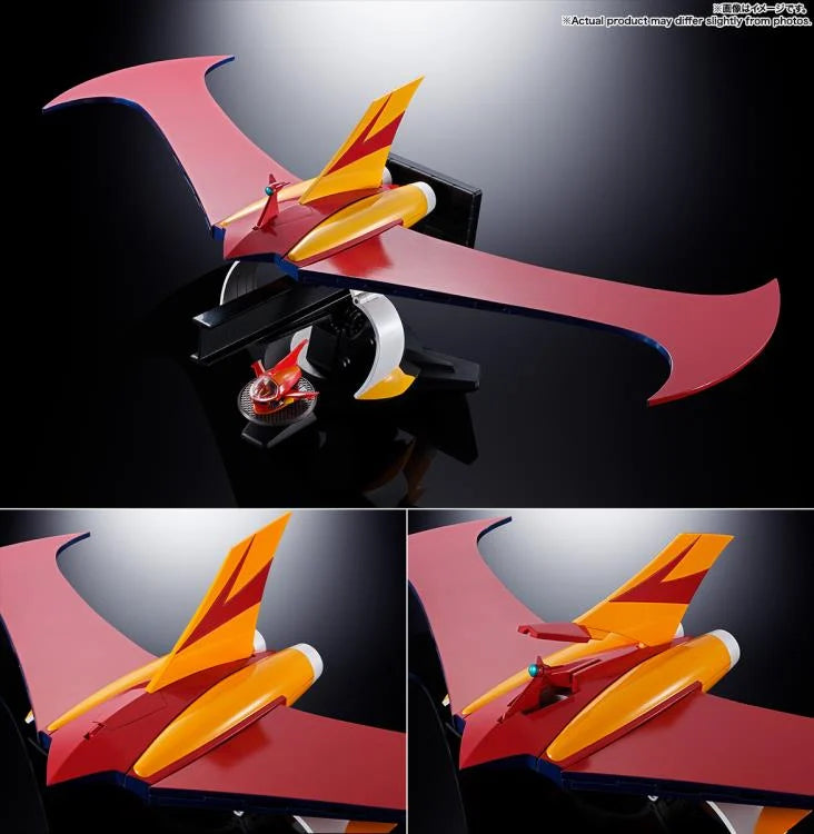 MAZINGER Z 50TH ANIVERSARIO DX CHOGOKIN