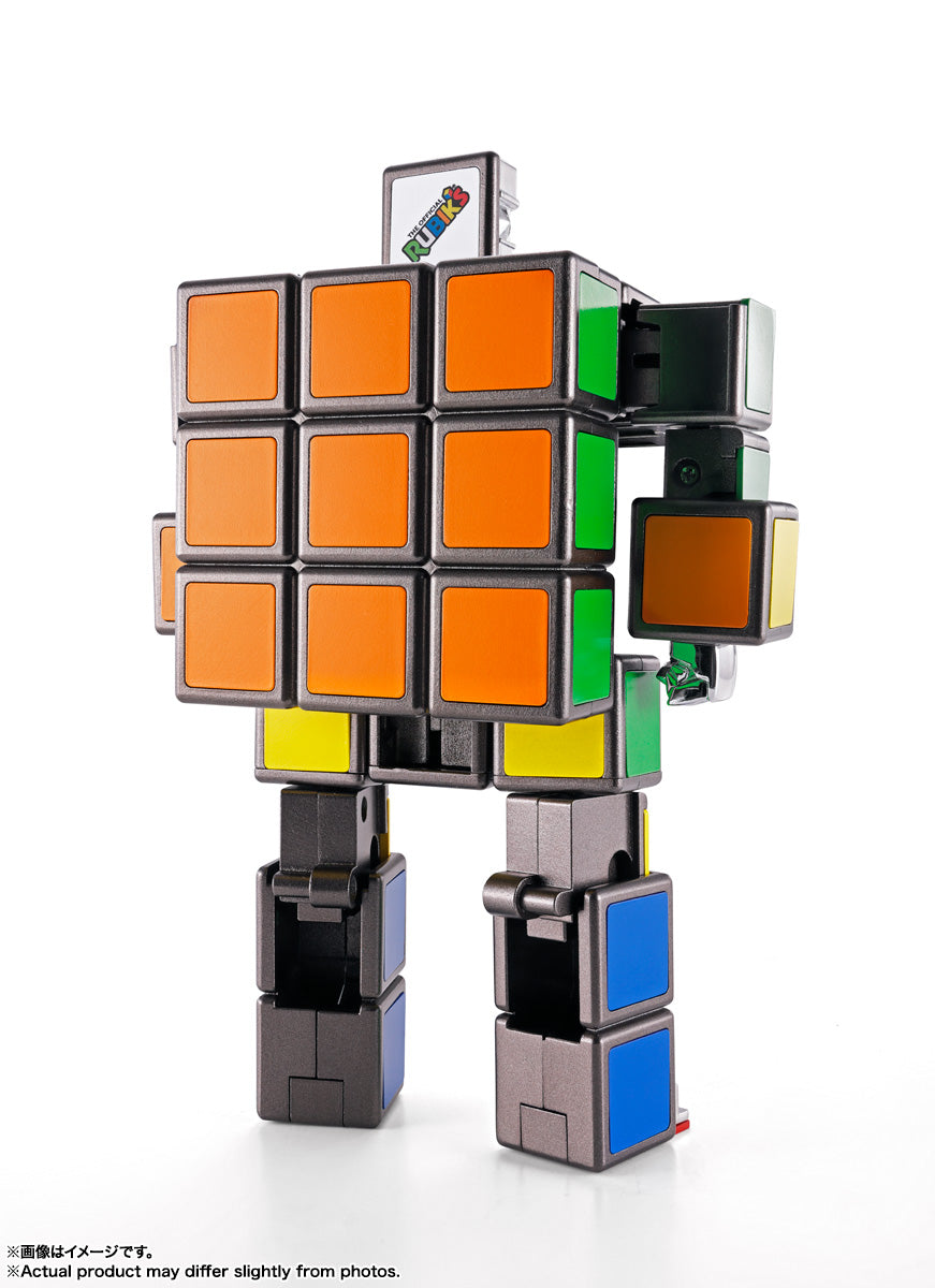 Chokogin Rubik's Cube Robo