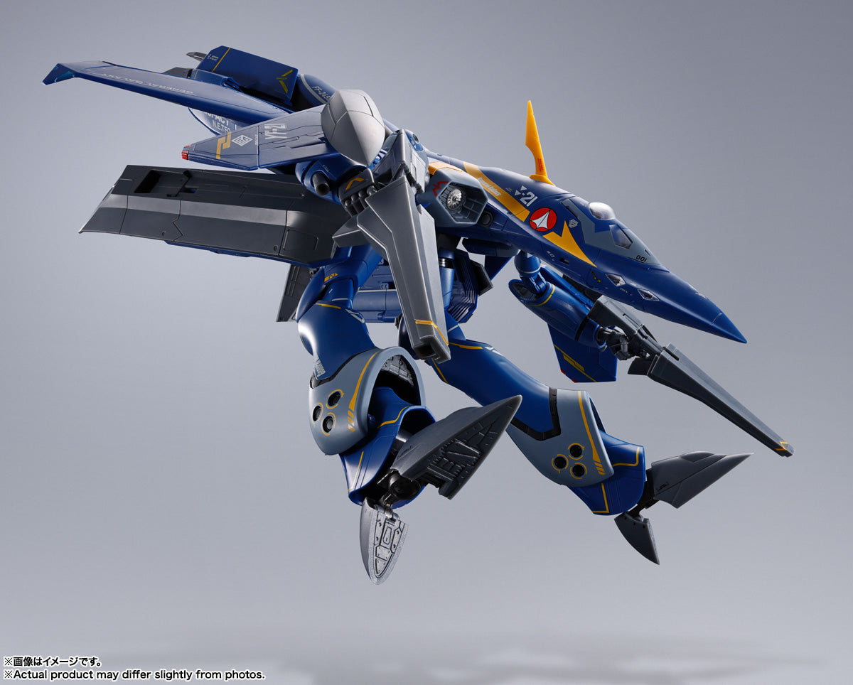 DX CHOGOKIN YF-21(GULD GOA BOWMAN USE)