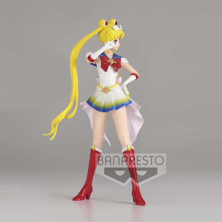 Sailor Moon Eternal Glitter &amp; Glamours Super Sailor Moon II (Ver. B