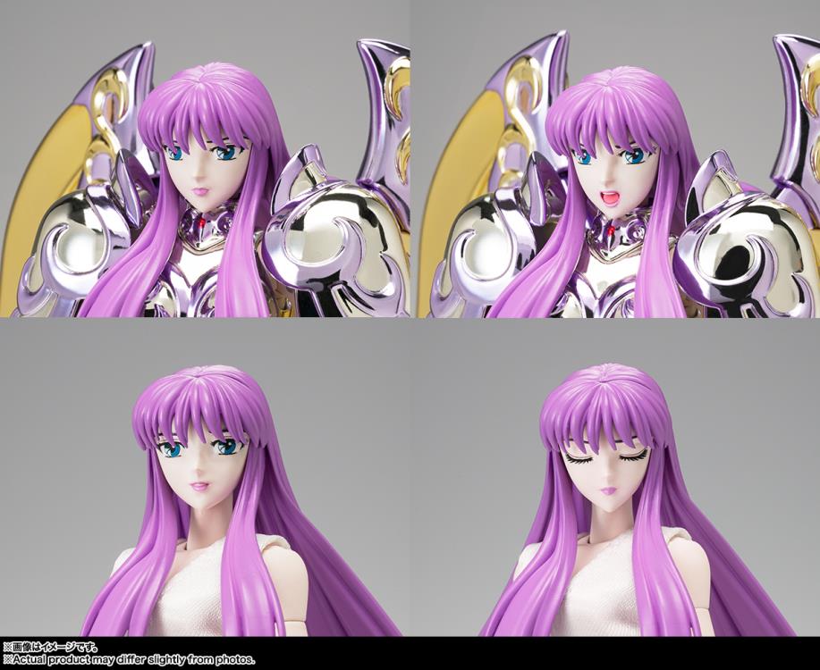 ATHENA PREMIUM SET 20TH ANIVERSARIO MYTH CLOTH EX