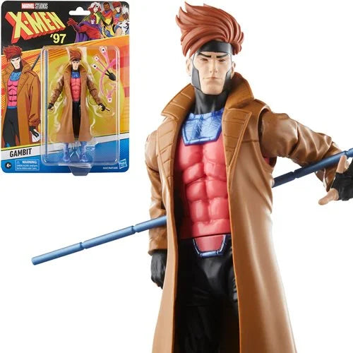 GAMBIT MARVEL LEGENDS X MEN