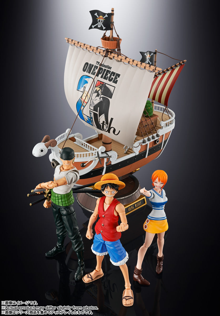 Roronoa Zoro -Romance Dawn- One Piece Sh Figuarts