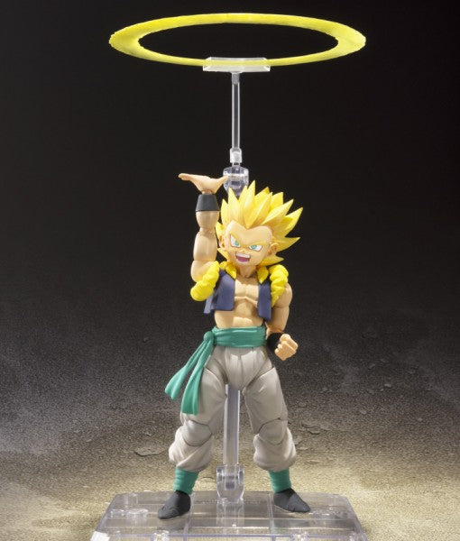 GOTENKS SUPER SAIYAN DRAGON BALL S.H. FIGUARTS