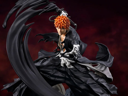ICHIGO KUROSAKI BLEACH: THOUSAND-YEAR BLOOD WAR FIGUARTS ZERO