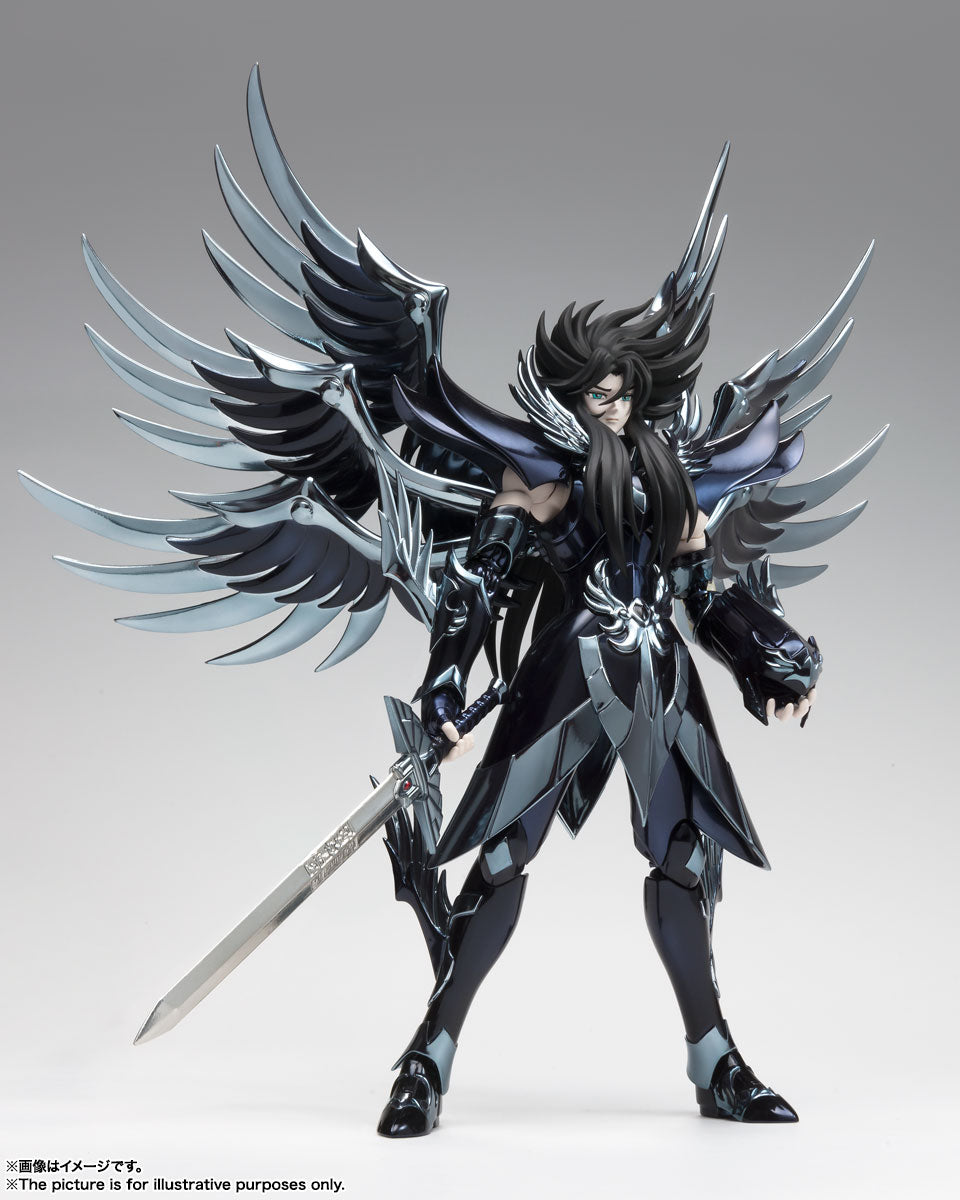 HADES MYTH CLOTH EXMETAL SAINT SEIYA