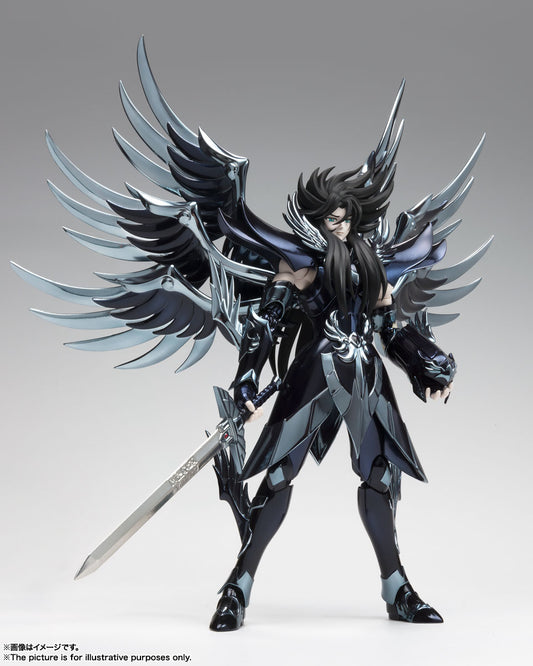 HADES MYTH CLOTH EXMETAL SAINT SEIYA