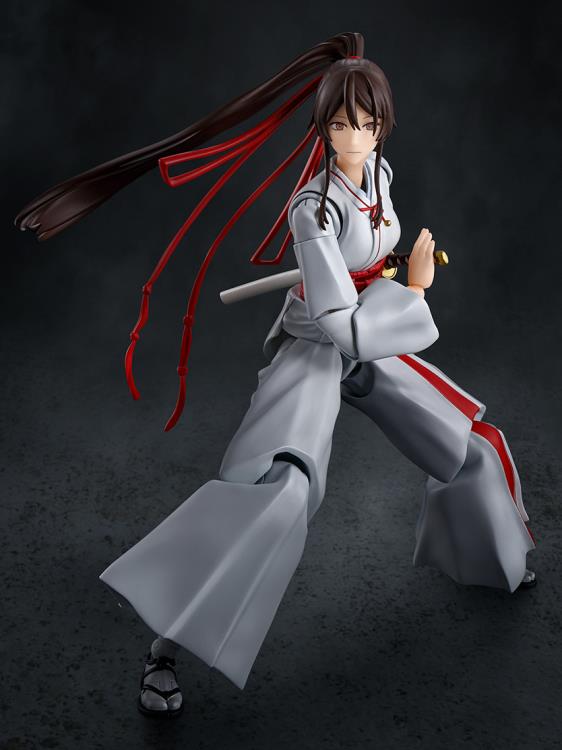 SAGIRI YAMADA ASAEMON S.H. FIGURTS HELLS PARADISE JIGOKURAKU