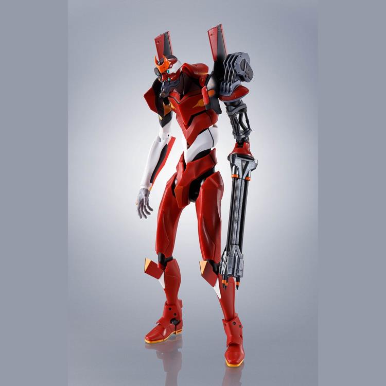 EVA 02B SIDE EVA EVANGELION ROBOT SPIRIT