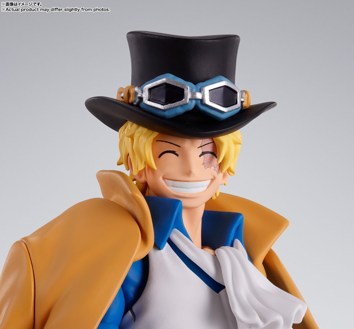 SABO -REVOLUTIONARY ARMY CHIEF OF STAFF- SH FIGUARTS ONE PIECE