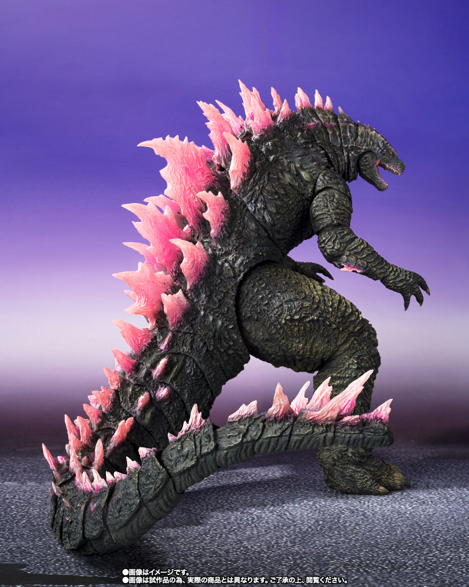 GODZILLA (2024) EVOLVED GODZILLA x KONG THE NEW EMPIRE