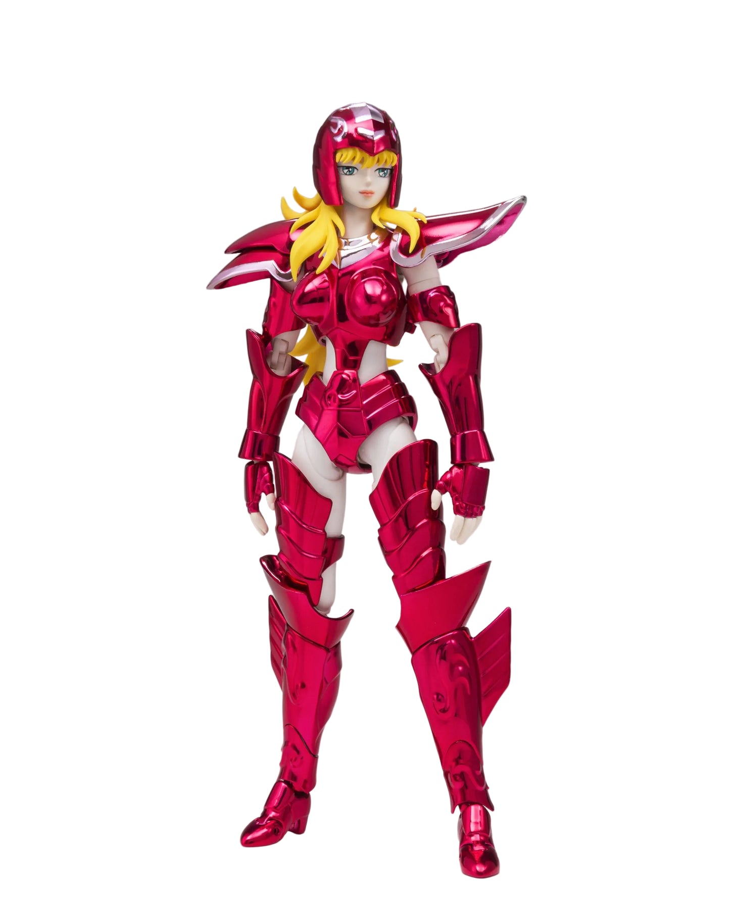 THETIS MERMAID MYTH CLOTH REVIVAL SAINT SEIYA