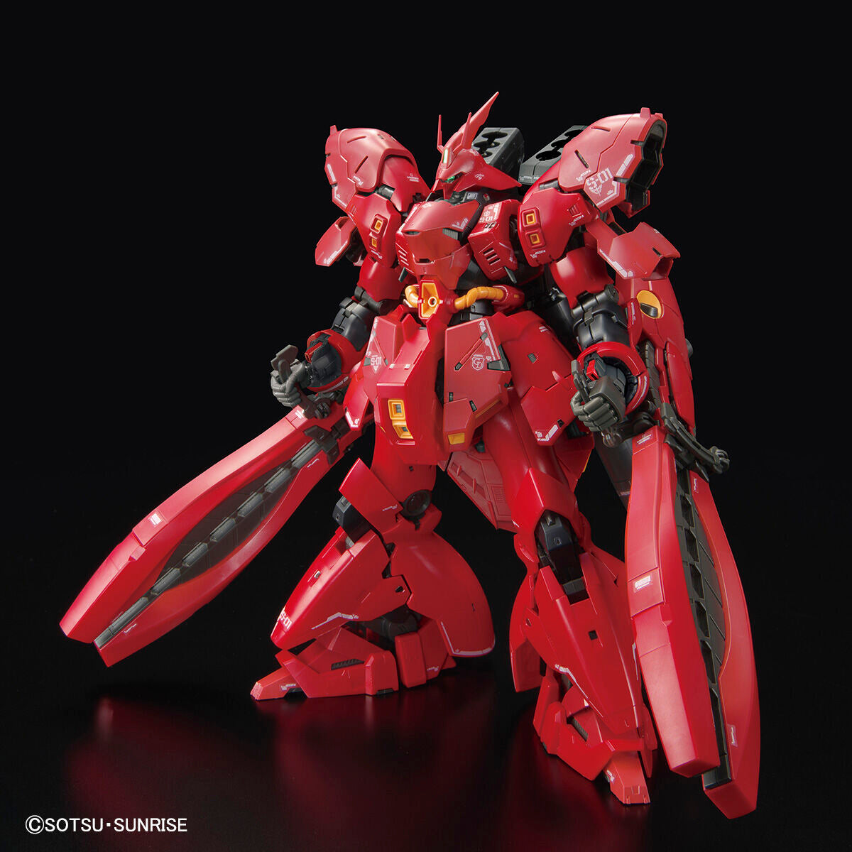 RG 1/144 MSN-04FF SAZABI HOBBY MODEL KIT