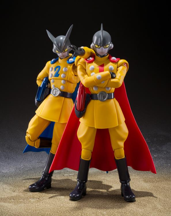 GAMMA 2 SUPER HERO DRAGON BALL SUPER S.H. FIGUARTS