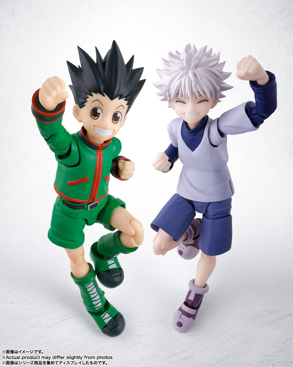 GON Hunter x Hunter SH Figuarts