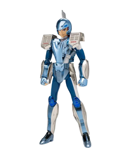 USHIO DE PEZ ESPADA ACERO MYTH CLOTH REVIVAL SAINT SEIYA