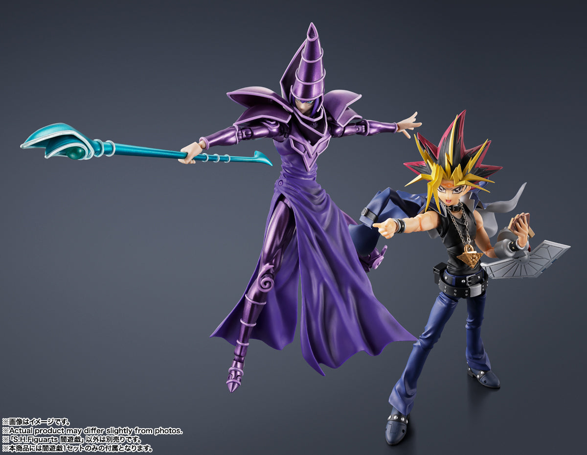 YAMI YUGI SH FIGUARTS