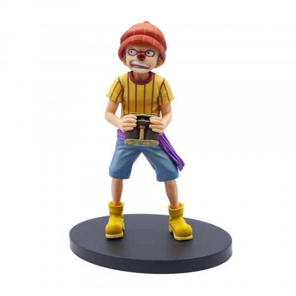 ONE PIECE DXF THE GRANDLINE CHILDREN WANO COUNTRY BUGGY (Versión especial)