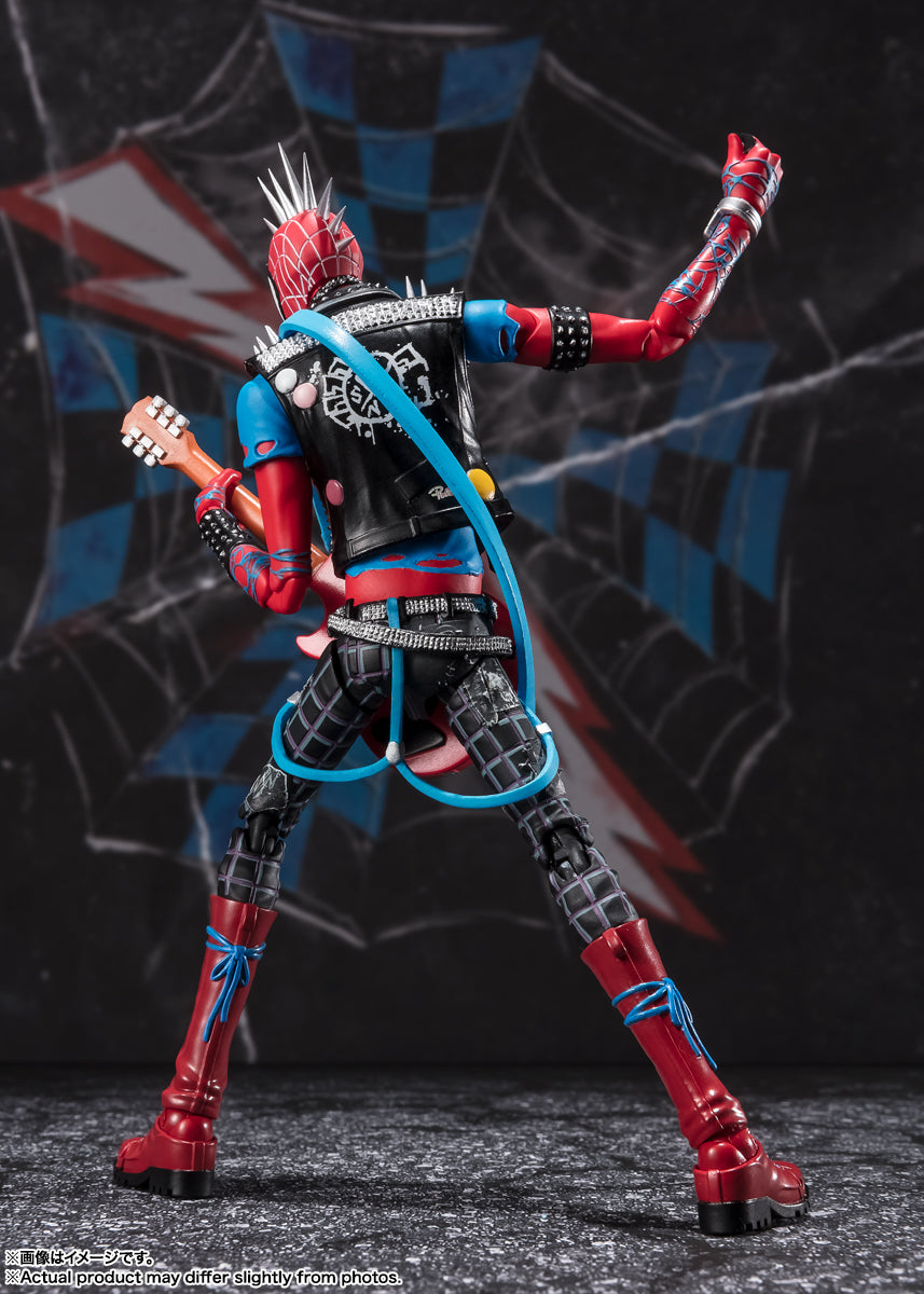 SPIDER-PUNK(Spider-Man Across the Spider-Verse) SH Figuarts