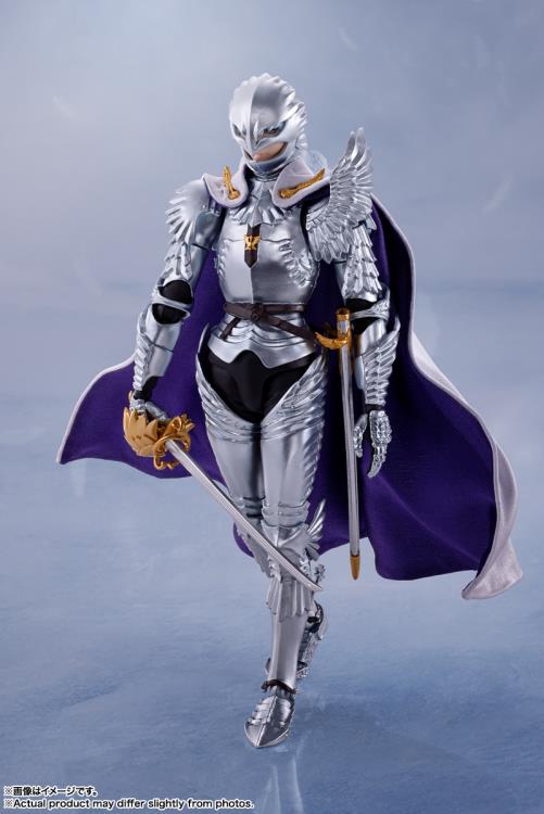 GRIFFITH (HAWK OF LIGTH) BERSERKER S.H. FIGUARTS