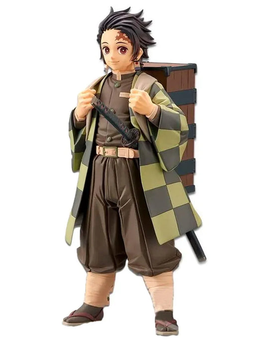 DEMON SLAYER: KIMETSU NO YAIBA Vol.19 TANJIRO KAMADO - BANPRESTO