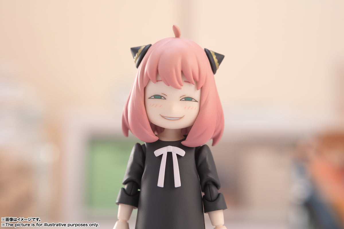 Figura Anya Forger SPY x FAMILY  SH Figuarts