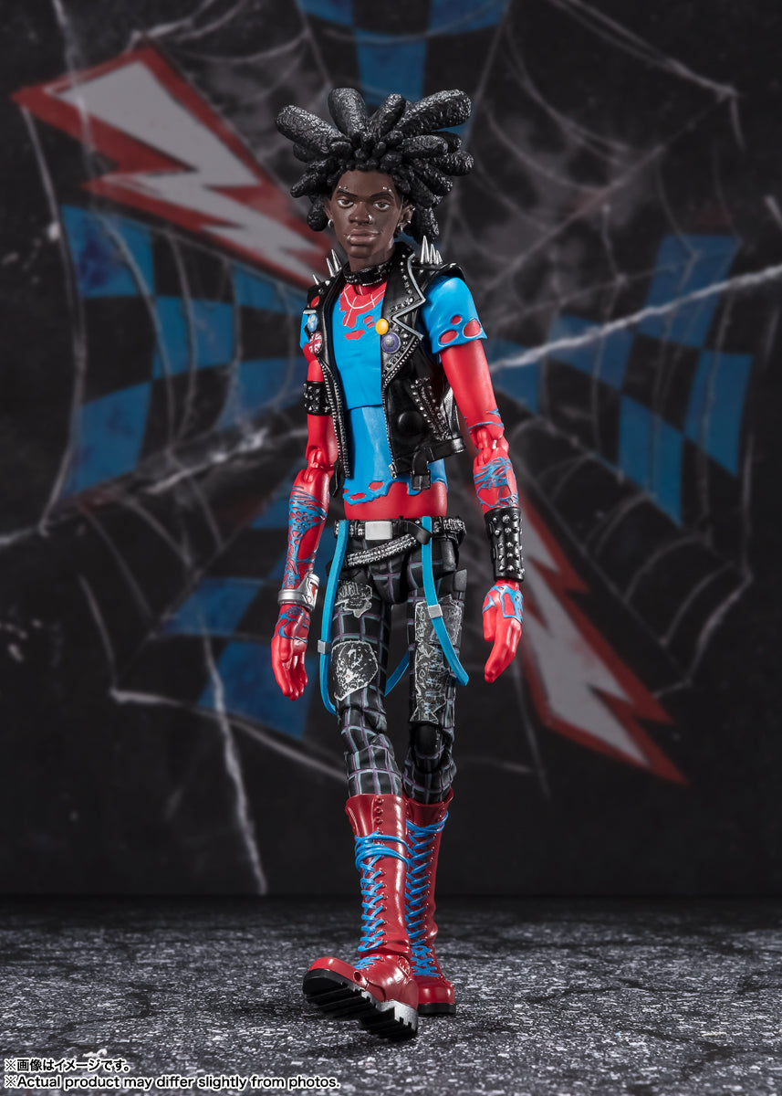 SPIDER-PUNK(Spider-Man Across the Spider-Verse) SH Figuarts