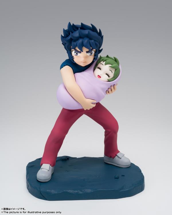 SHUN DE ANDROMEDA V3 MYTH CLOTH EX FINAL BRONCE CLOTH SAINT SEIYA