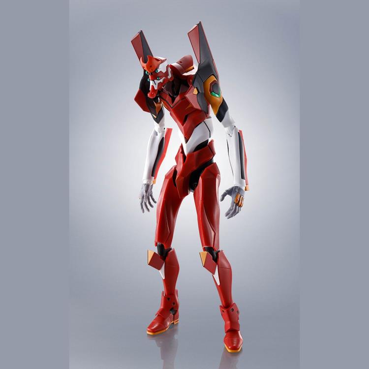EVA 02B SIDE EVA EVANGELION ROBOT SPIRIT