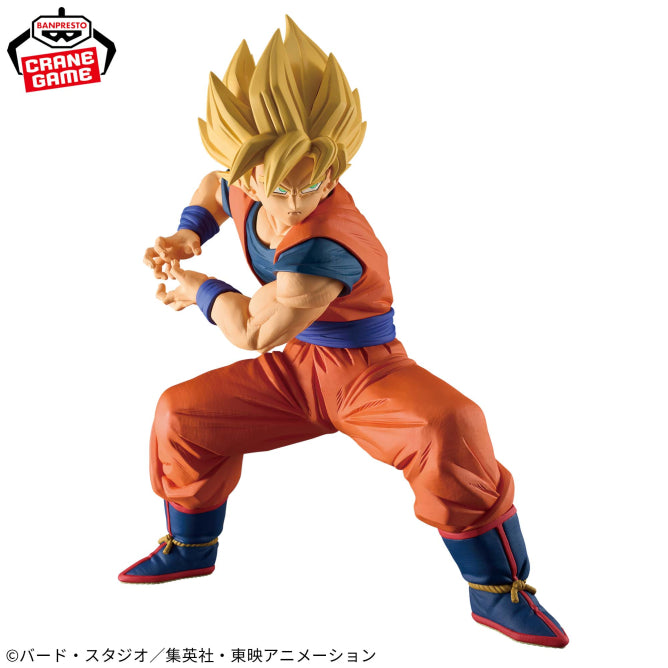 SON GOKU GRANDISTA DRAGON BALL Z