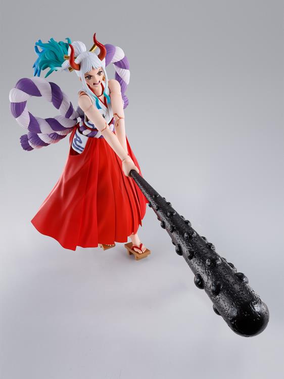 YAMATO ONE PIECE S.H. FIGUARTS