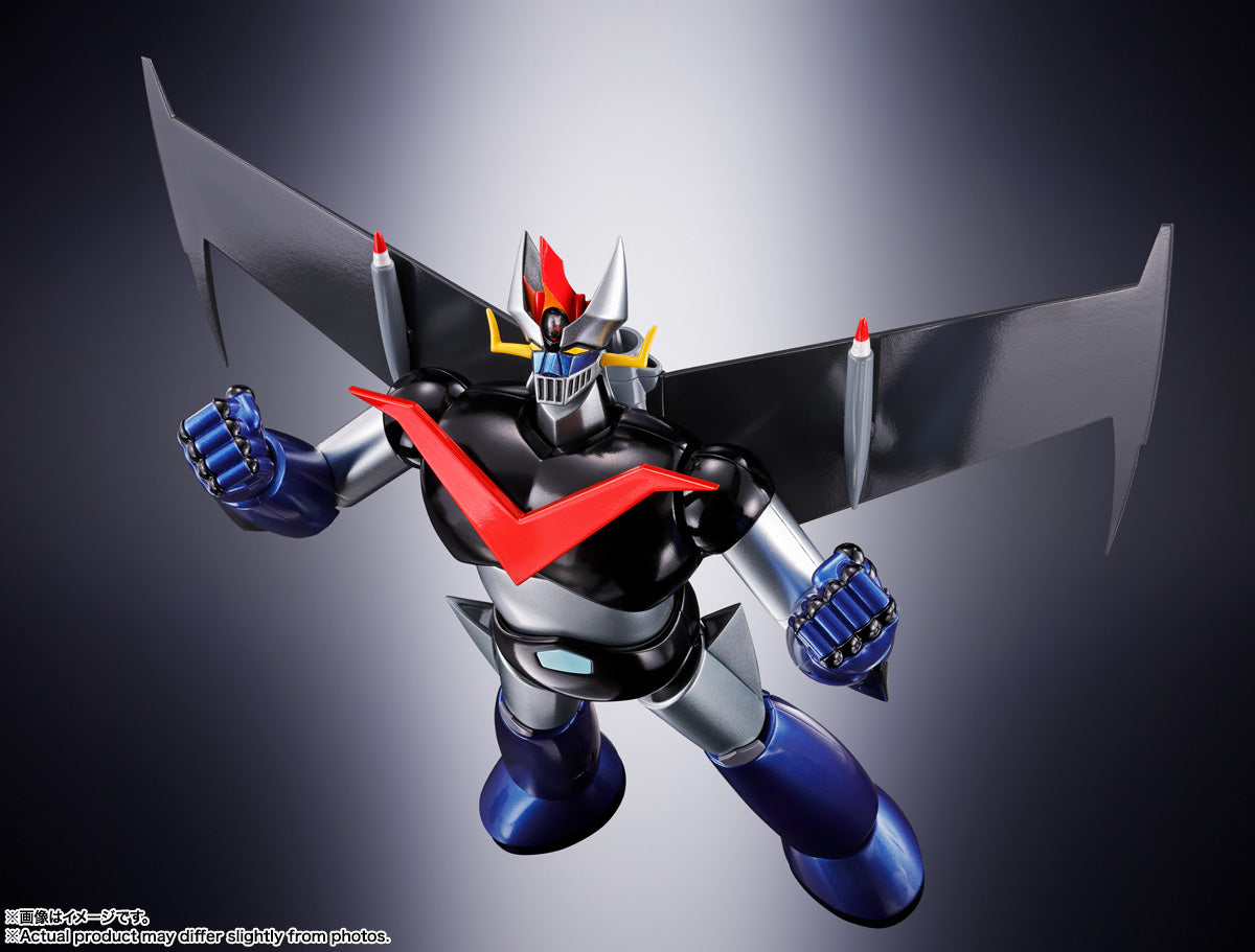 GRAN MAZINGER GX-111 KAKUMEI SHINKA