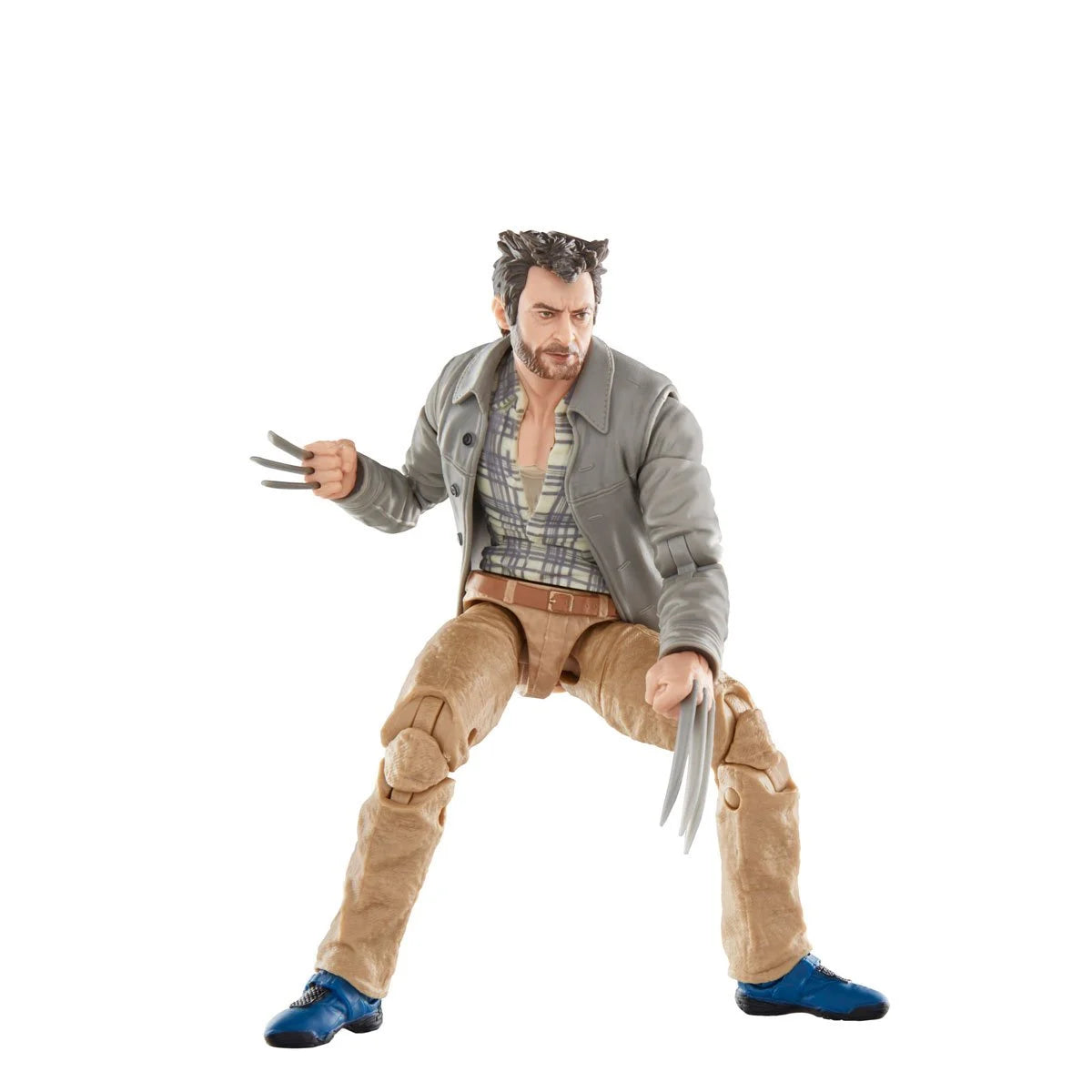 Headpool y Logan de Marvel Legends