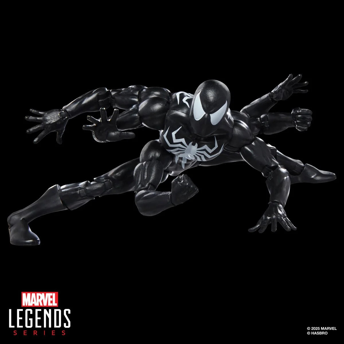 Spider-Man Dark Avengers Marvel Legends