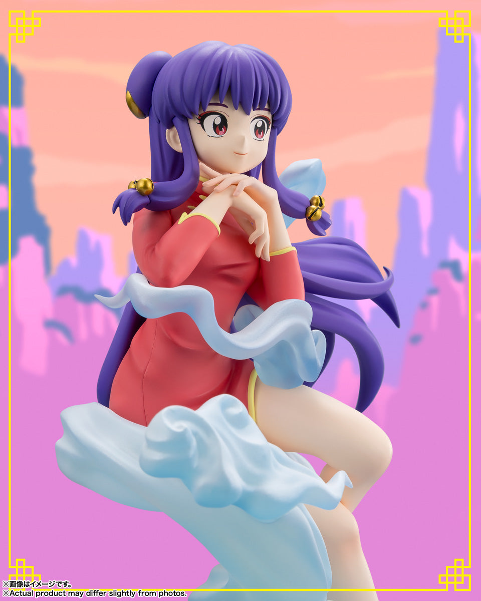 SHAMPOO RANMA FIGUARTS ZERO