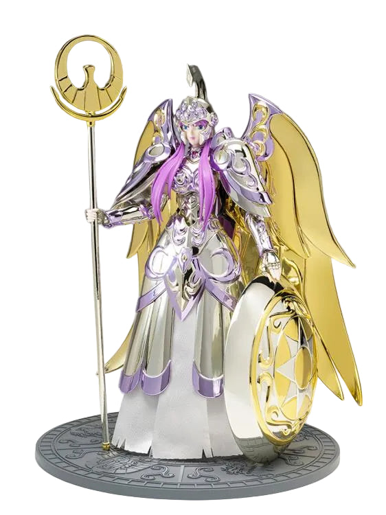 ATHENA PREMIUM SET 20TH ANIVERSARIO MYTH CLOTH EX