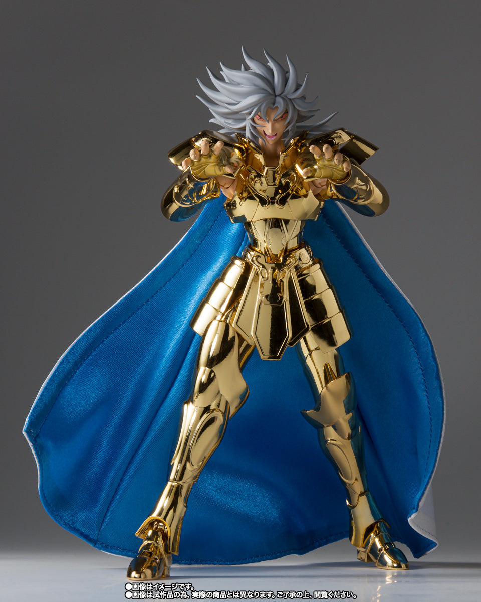 SAGA DE GEMINIS EX 24K MYTH CLOTH BANDAI
