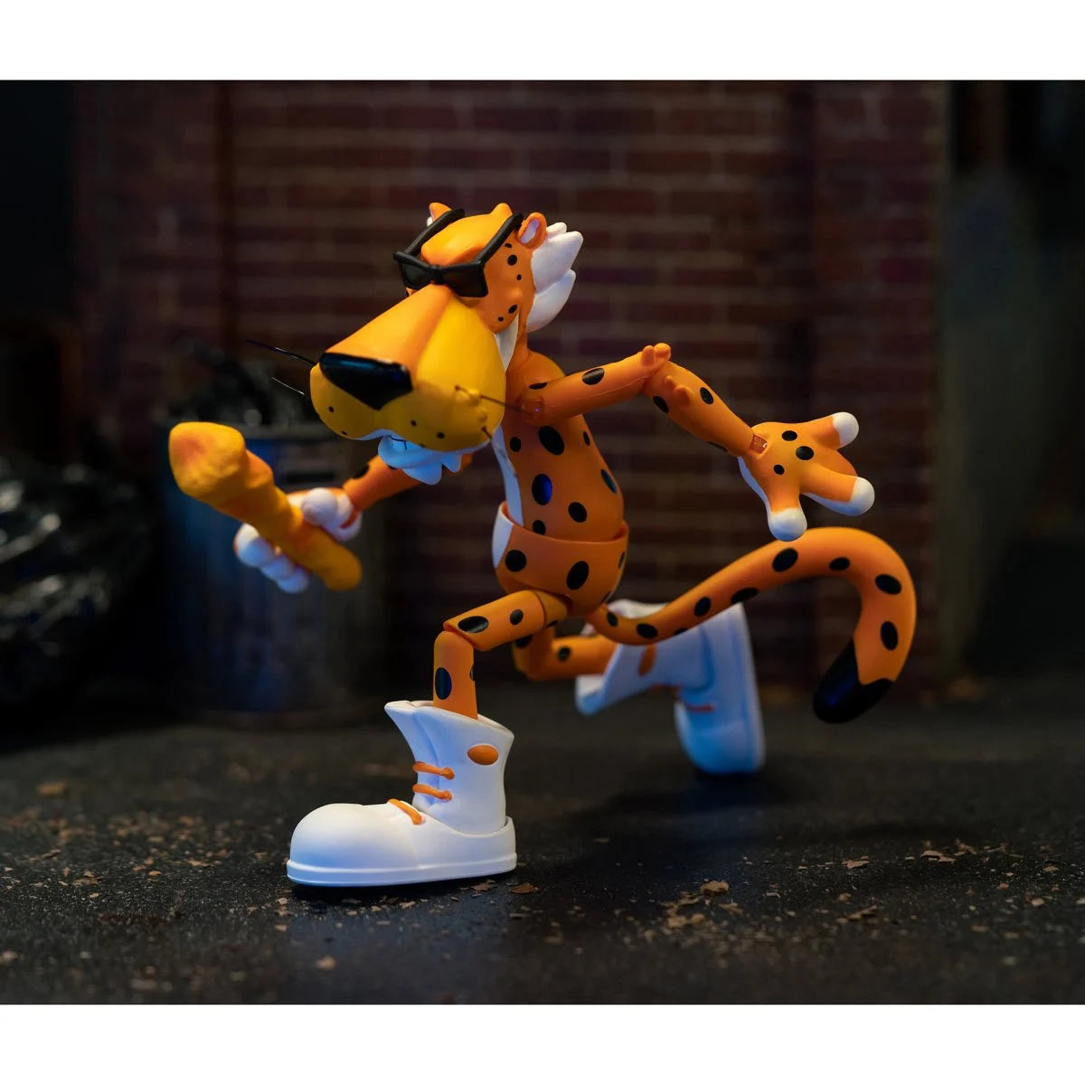 CHESTER CHETOS FIGURA JADA TOYS